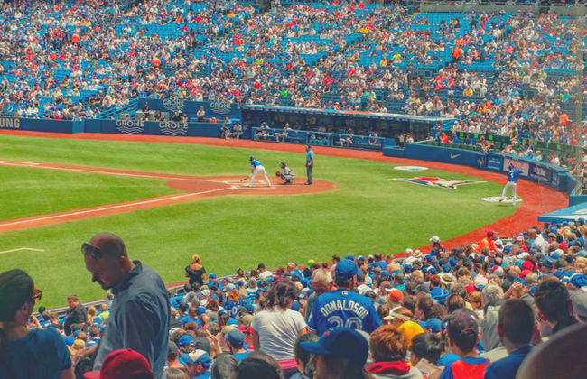 Major League Baseball: Toronto Blue Jays en Rogers Center - Entrada - Foto 15